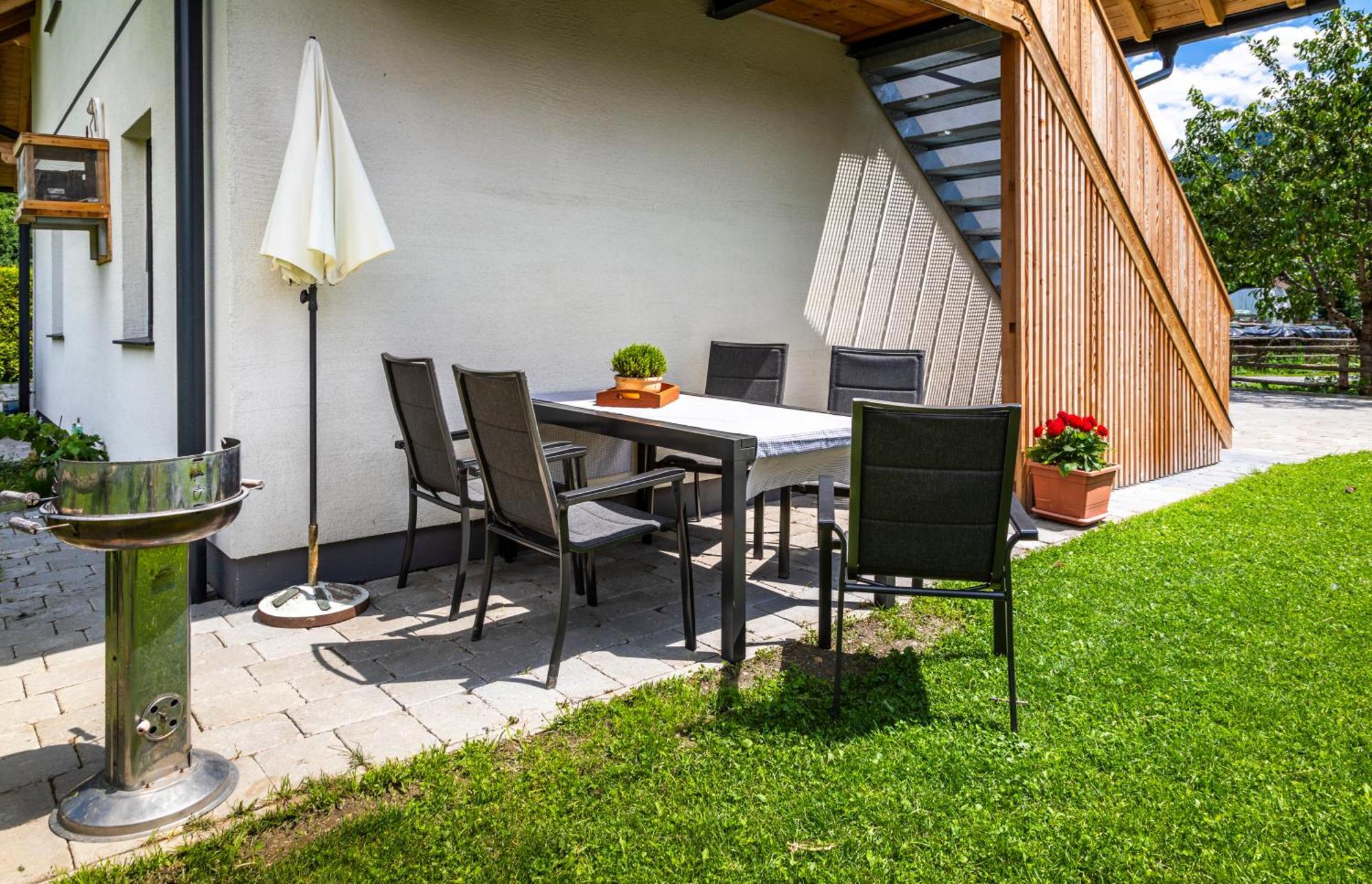 Ferienwohnung Davidhof Unternberg Exterior photo